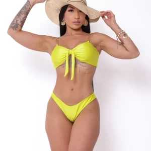 Biquíni Essência Verde